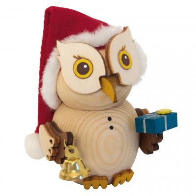 Minieule Weihnachtsmann