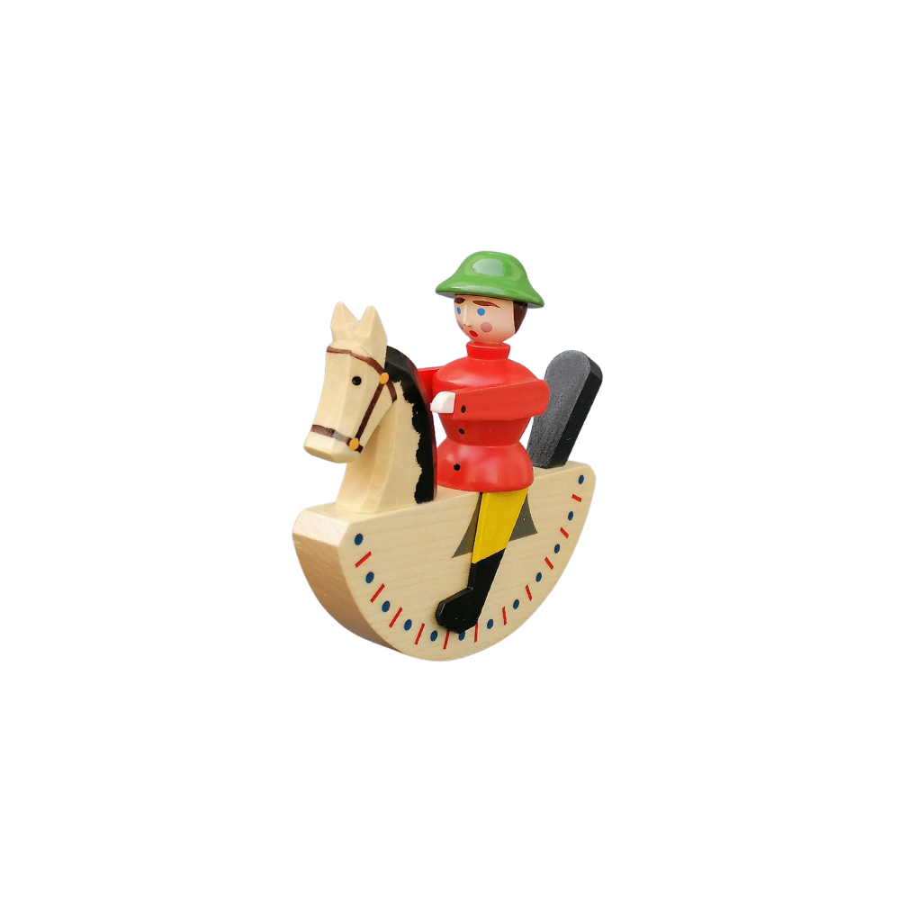 Seiffener Reiterlein, 9,5 cm