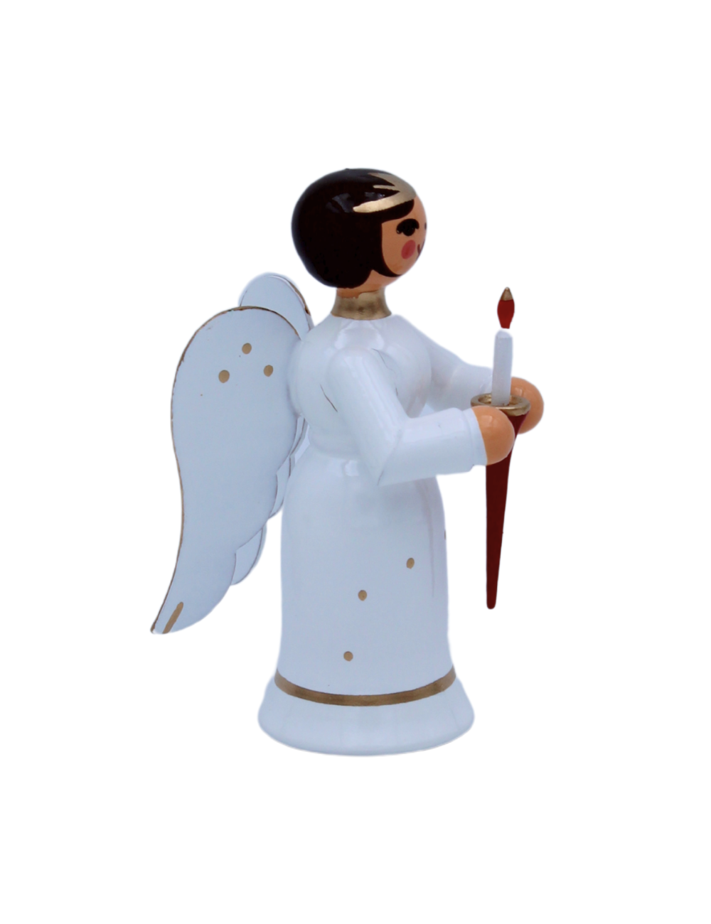 Schreiter-Engel Kerze