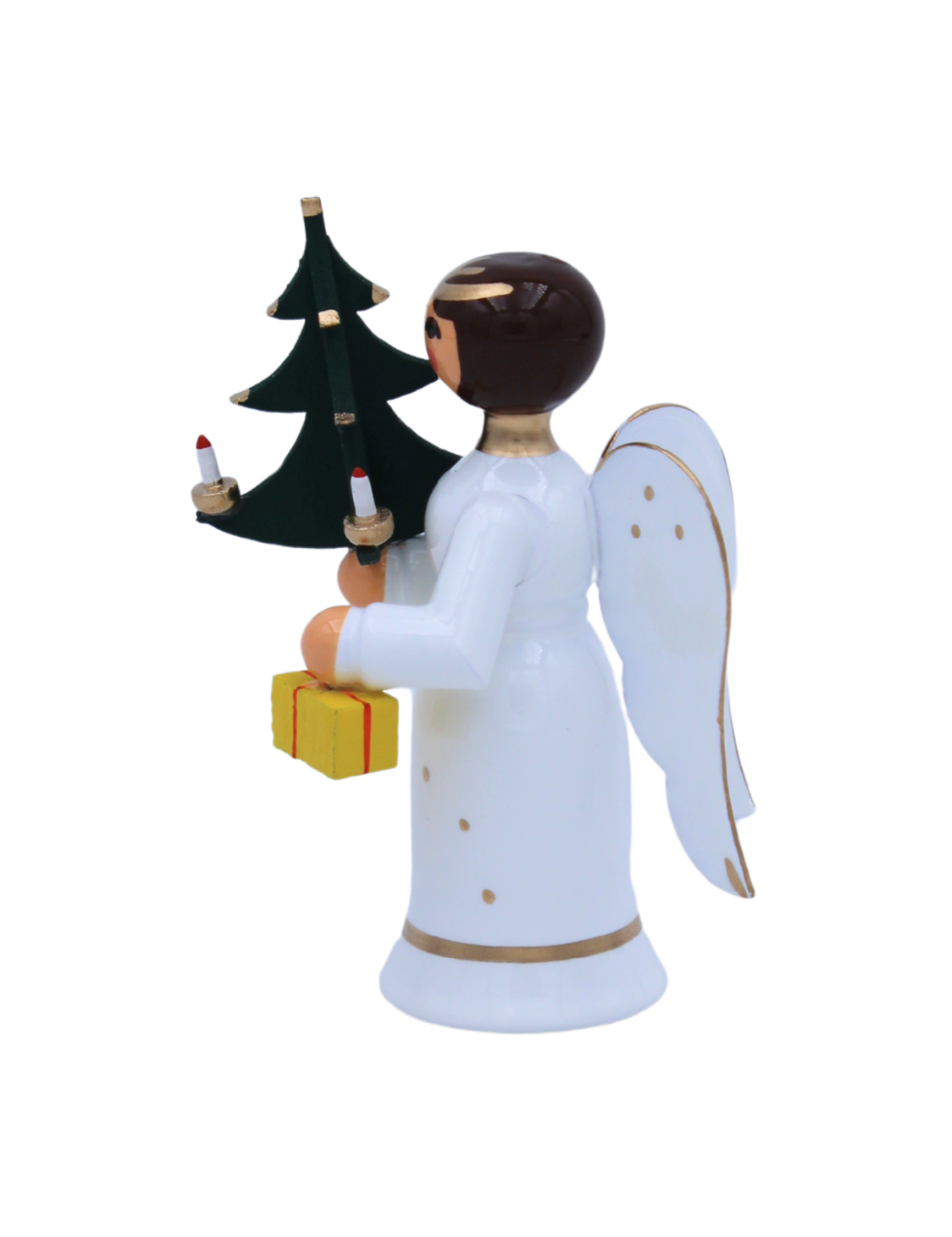 Schreiter-Engel Baum und Paket