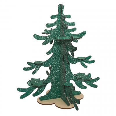 Tanne für Minieulen